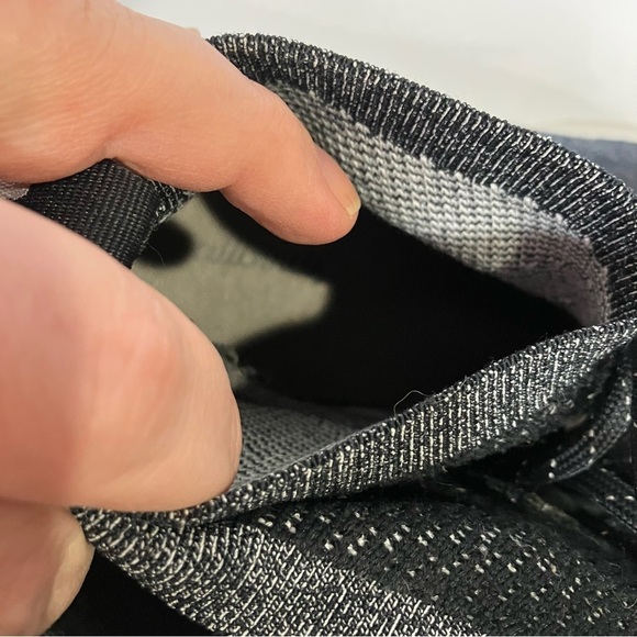 Allbirds wool Dasher mizzles mid natural black womens size 10 - Picture 8 of 10